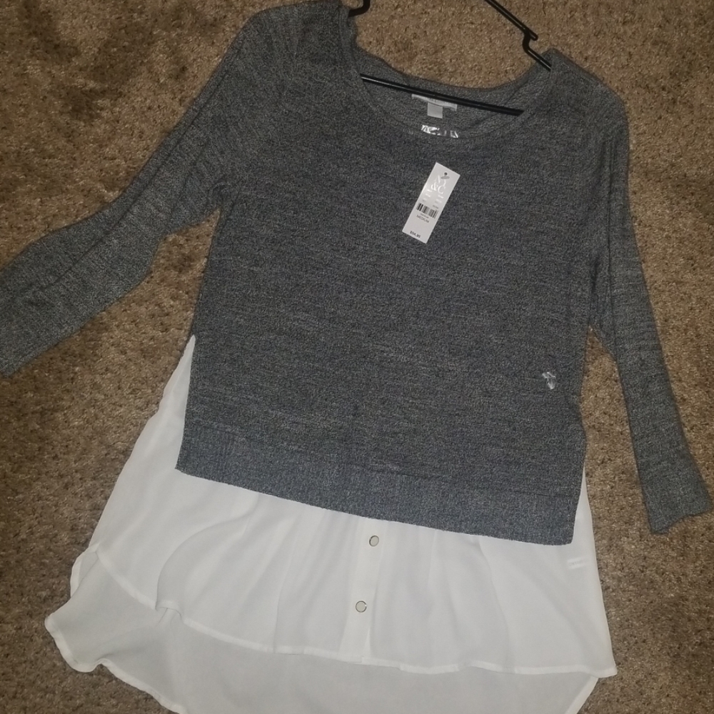 New York & Company Blouse